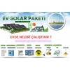 10.2Kw Karavan Bağevi Hobi Bahçesi Konteyner Güneş Enerji Paketi 10.2Kw Karavan Bağevi Hobi Bahçesi Konteyner Güneş Enerji Paketi